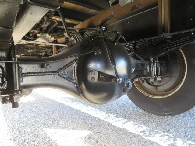 三菱 ファイター 2KG-FK62FY(2WD)の写真48