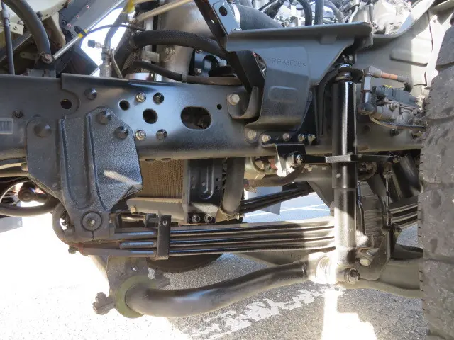 三菱 ファイター 2KG-FK62FY(2WD)の写真49