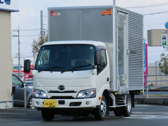 日野 デュトロ 2KG-XZU605M(2WD)の写真2