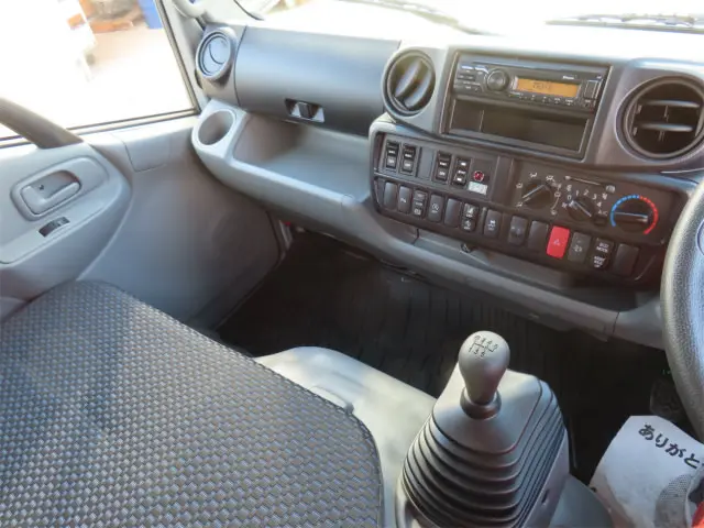 日野 デュトロ 2KG-XZU605M(2WD)の写真15