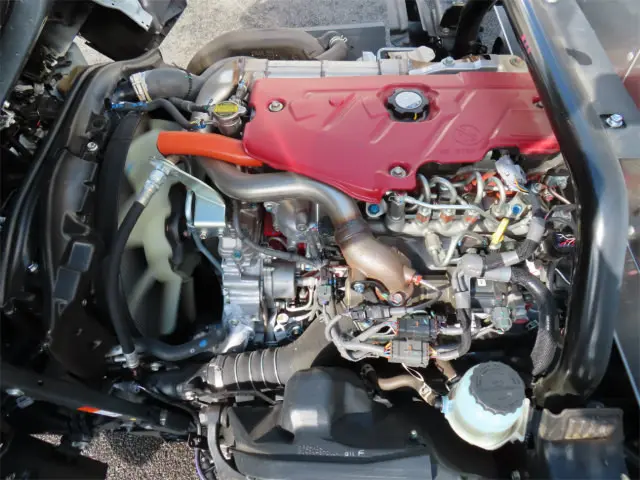 日野 デュトロ 2KG-XZU605M(2WD)の写真40