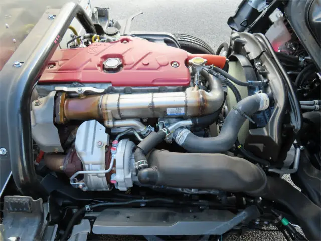 日野 デュトロ 2KG-XZU605M(2WD)の写真41