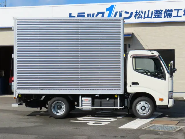 日野 デュトロ 2KG-XZU605M(2WD)の写真5