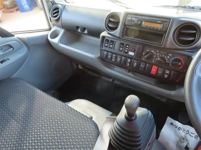 日野 デュトロ 2KG-XZU605M(2WD)の写真16