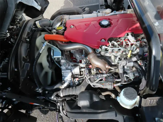 日野 デュトロ 2KG-XZU605M(2WD)の写真39