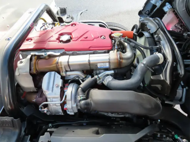 日野 デュトロ 2KG-XZU605M(2WD)の写真40