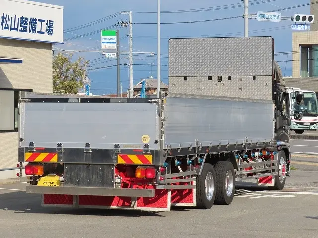 日野 レンジャー LDG-GK8JRAA(6x4)の写真3