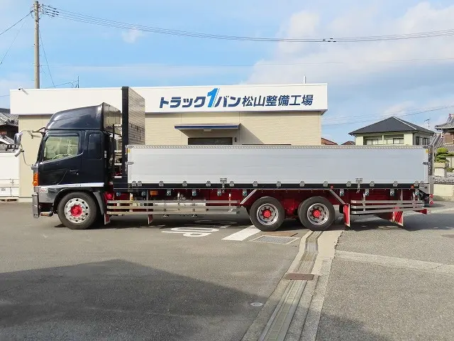 日野 レンジャー LDG-GK8JRAA(6x4)の写真4