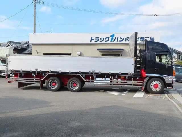 日野 レンジャー LDG-GK8JRAA(6x4)の写真5