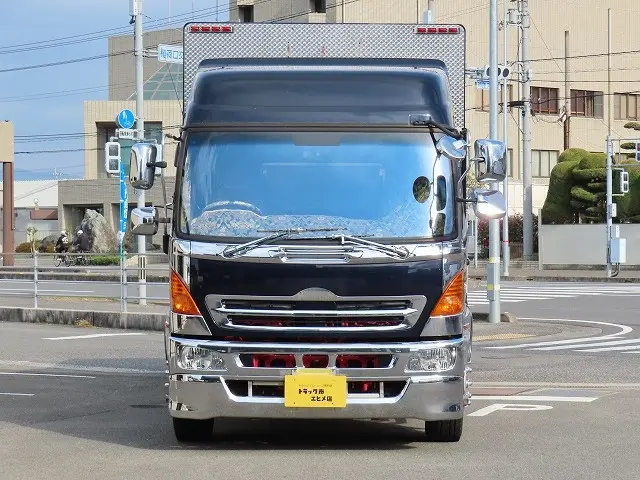 日野 レンジャー LDG-GK8JRAA(6x4)の写真6