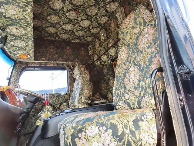 日野 レンジャー LDG-GK8JRAA(6x4)の写真11