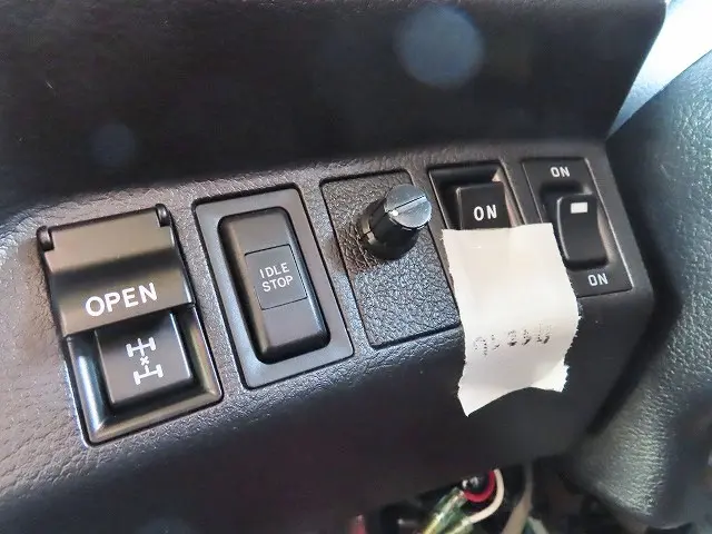 日野 レンジャー LDG-GK8JRAA(6x4)の写真15