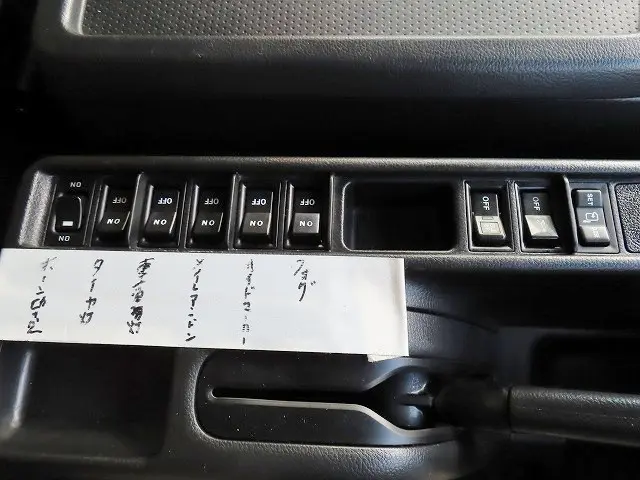日野 レンジャー LDG-GK8JRAA(6x4)の写真18