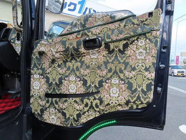 日野 レンジャー LDG-GK8JRAA(6x4)の写真25