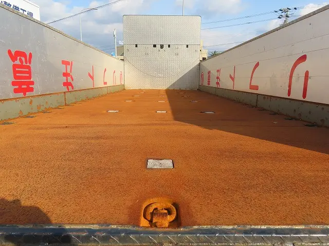 日野 レンジャー LDG-GK8JRAA(6x4)の写真27