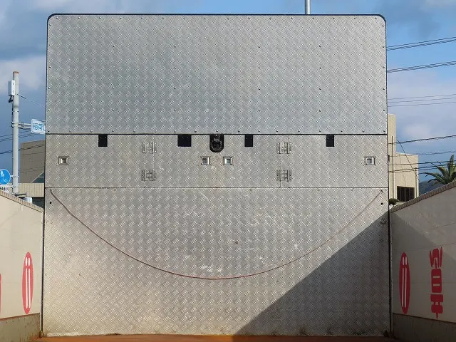 日野 レンジャー LDG-GK8JRAA(6x4)の写真28