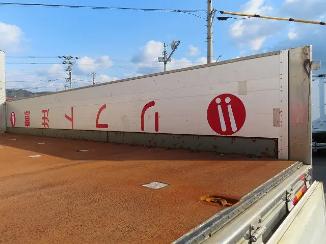 日野 レンジャー LDG-GK8JRAA(6x4)の写真30