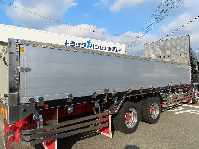 日野 レンジャー LDG-GK8JRAA(6x4)の写真33