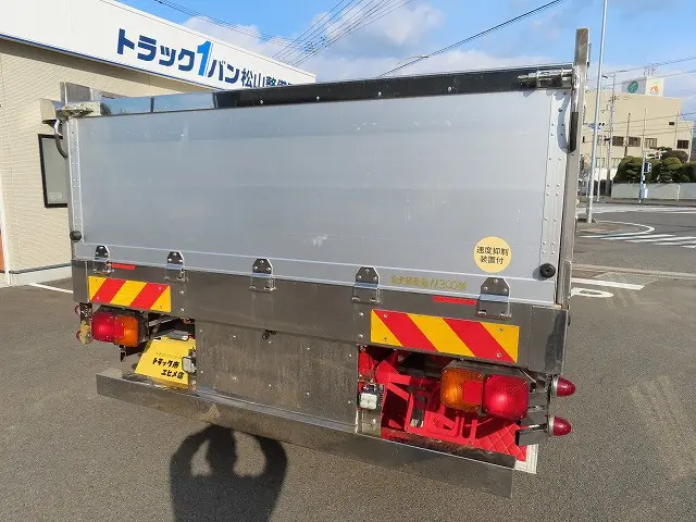 日野 レンジャー LDG-GK8JRAA(6x4)の写真34