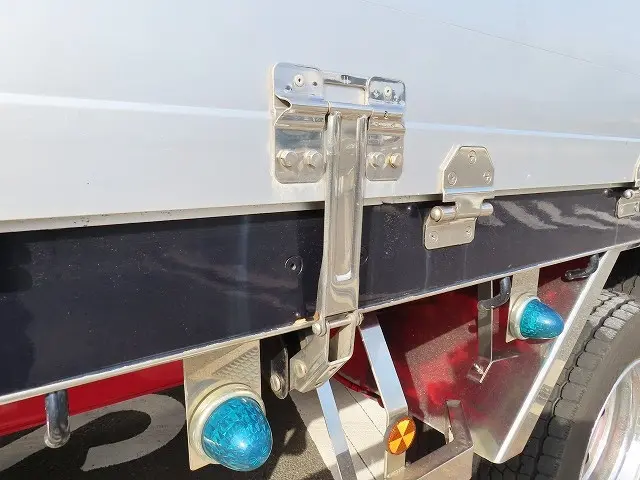 日野 レンジャー LDG-GK8JRAA(6x4)の写真36