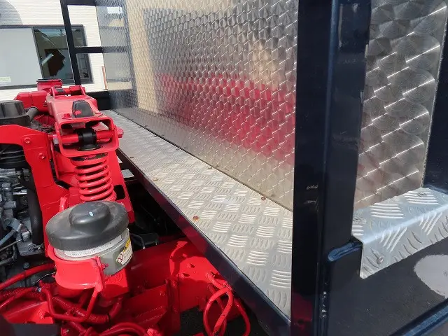 日野 レンジャー LDG-GK8JRAA(6x4)の写真37