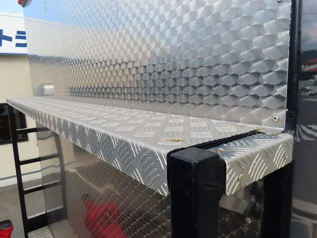 日野 レンジャー LDG-GK8JRAA(6x4)の写真38