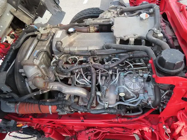 日野 レンジャー LDG-GK8JRAA(6x4)の写真39