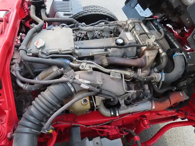 日野 レンジャー LDG-GK8JRAA(6x4)の写真40