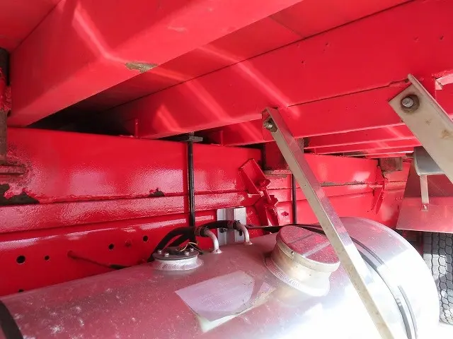 日野 レンジャー LDG-GK8JRAA(6x4)の写真44