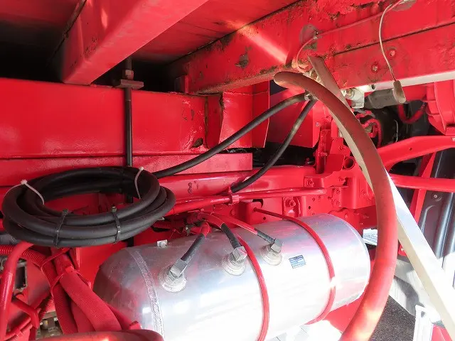 日野 レンジャー LDG-GK8JRAA(6x4)の写真45