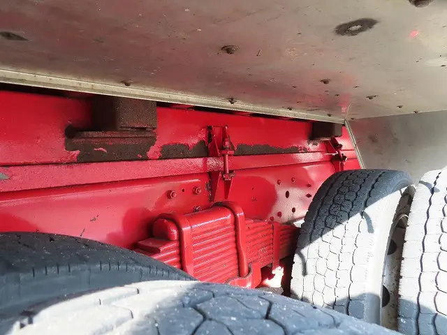 日野 レンジャー LDG-GK8JRAA(6x4)の写真47