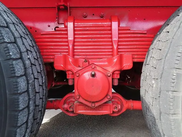 日野 レンジャー LDG-GK8JRAA(6x4)の写真48