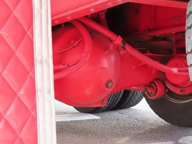 日野 レンジャー LDG-GK8JRAA(6x4)の写真49