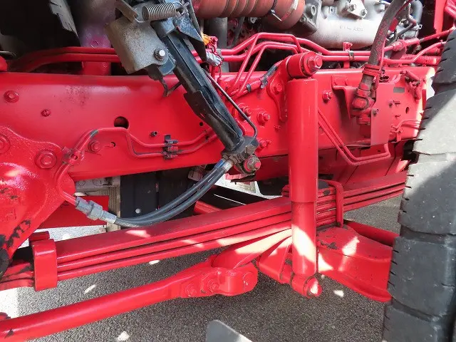 日野 レンジャー LDG-GK8JRAA(6x4)の写真50