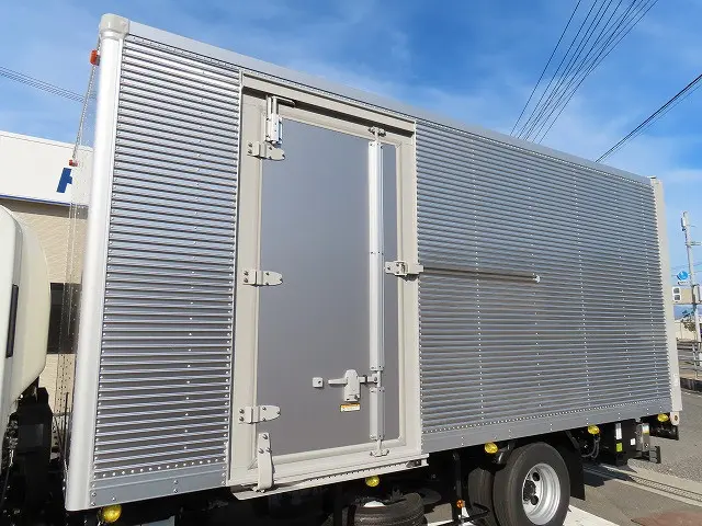 いすゞ エルフ 2RG-NPR88AM(2WD)の写真29