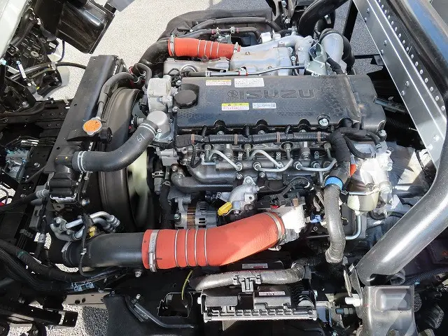 いすゞ エルフ 2RG-NPR88AM(2WD)の写真41