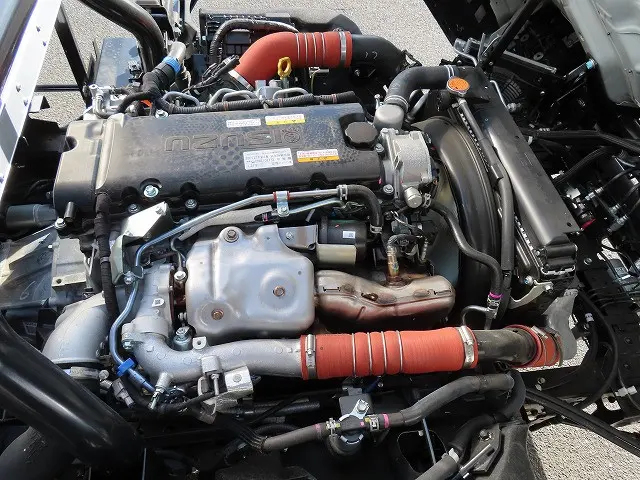 いすゞ エルフ 2RG-NPR88AM(2WD)の写真42