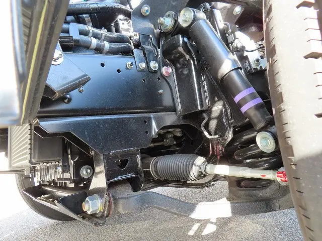 いすゞ エルフ 2RG-NPR88AM(2WD)の写真49