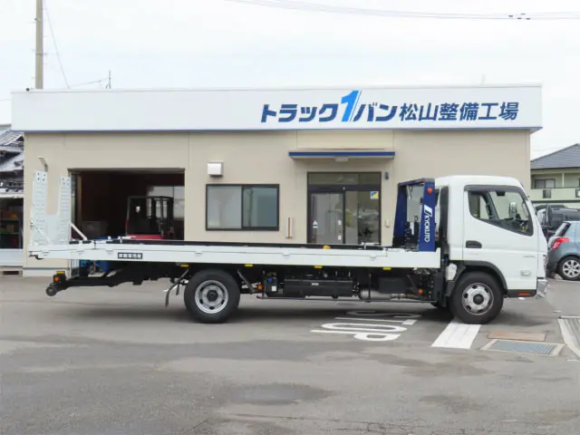 三菱 キャンター 2PG-FEB80(2WD)の写真5