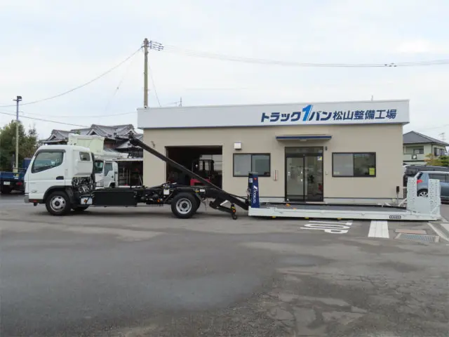 三菱 キャンター 2PG-FEB80(2WD)の写真9