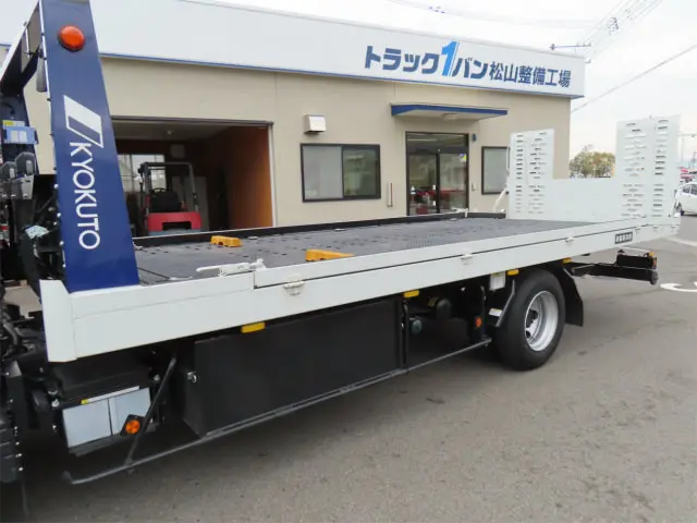 三菱 キャンター 2PG-FEB80(2WD)の写真30