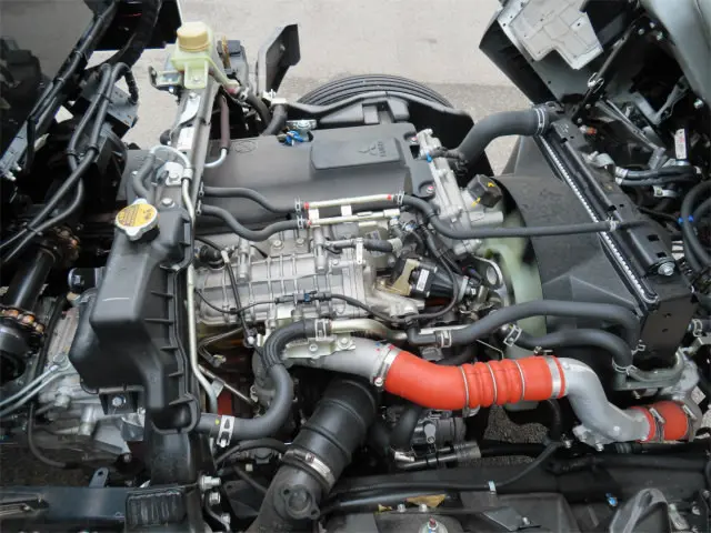 三菱 キャンター 2PG-FEB80(2WD)の写真40