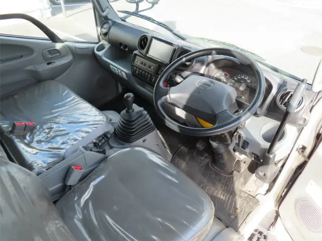 日野 デュトロ TKG-XZU600X(2WD)の写真4