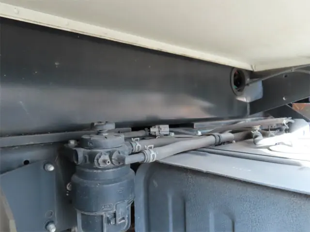 日野 デュトロ TKG-XZU600X(2WD)の写真6