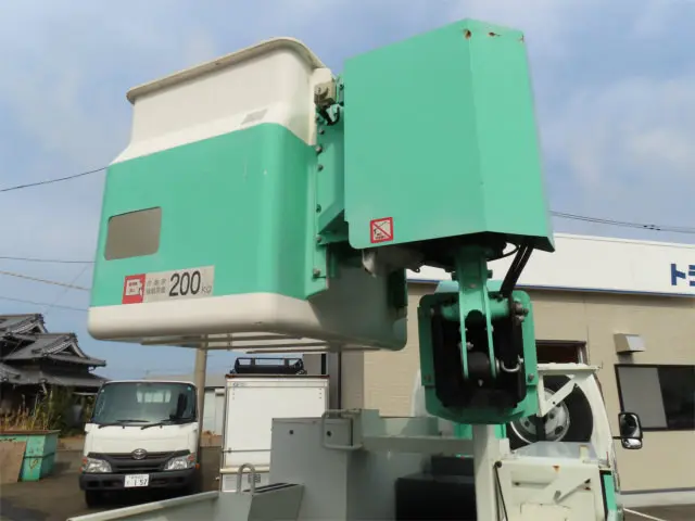 日野 デュトロ TKG-XZU600X(2WD)の写真7