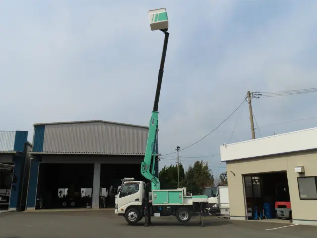 日野 デュトロ TKG-XZU600X(2WD)の写真8