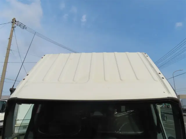 日野 デュトロ TKG-XZU600X(2WD)の写真9