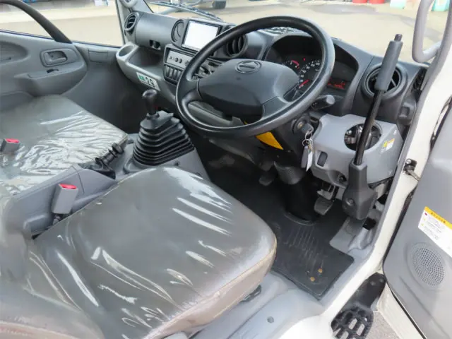日野 デュトロ TKG-XZU600X(2WD)の写真11
