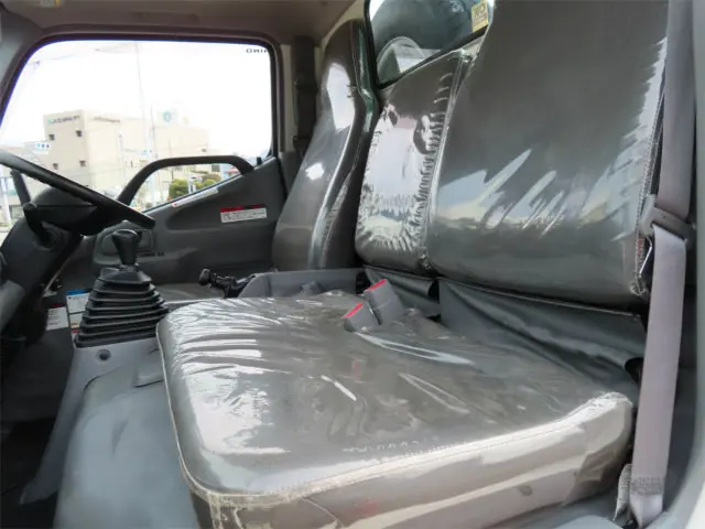 日野 デュトロ TKG-XZU600X(2WD)の写真12
