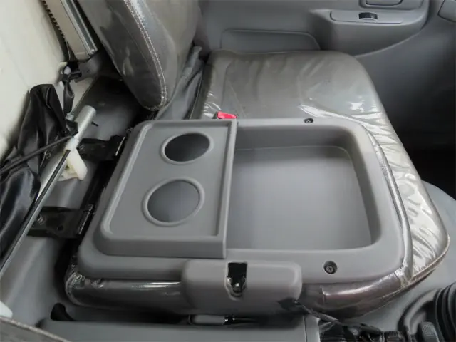 日野 デュトロ TKG-XZU600X(2WD)の写真13